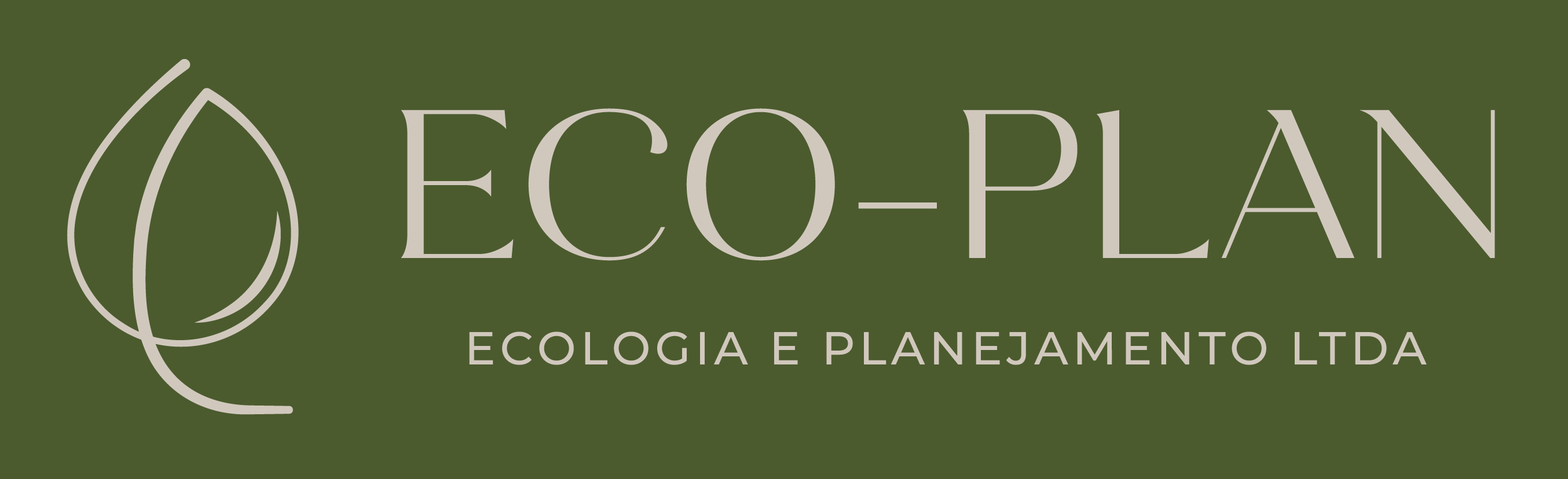 Logo da Ecoplan
